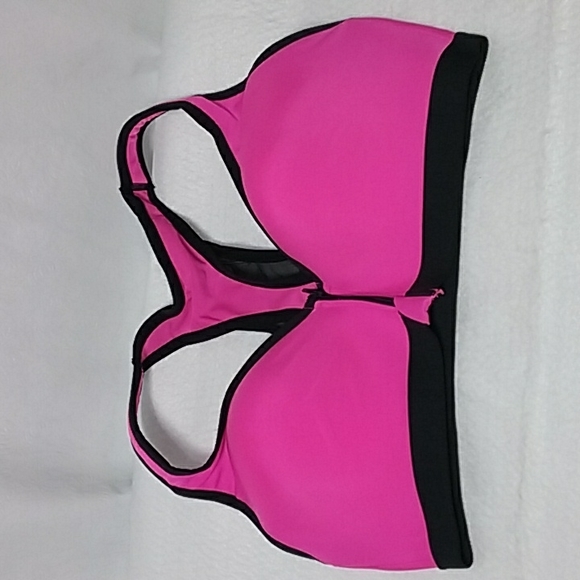 Ambrielle runner racer bra size 38C bundle of 2 - Picture 2 of 12